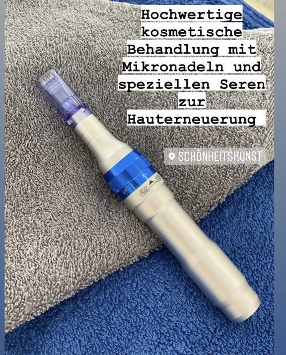 Diamant Mikrodermabrasion Weinheim